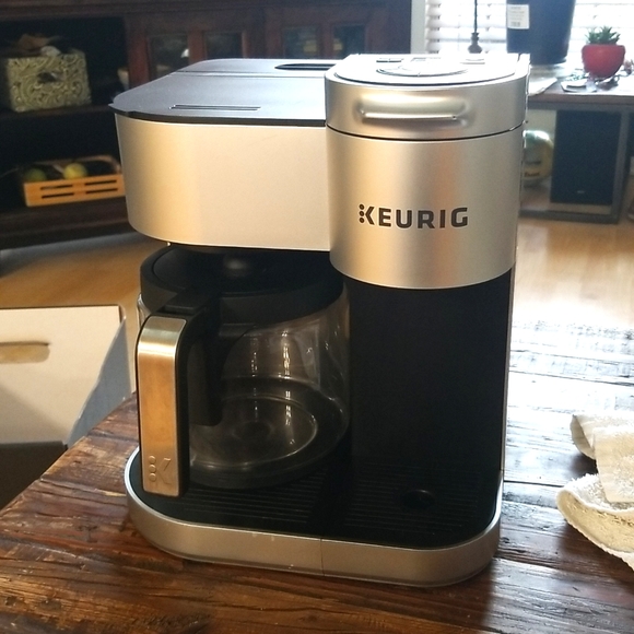 Keurig Kitchen Keurig Kduo Special Edition Single Serve Carafe